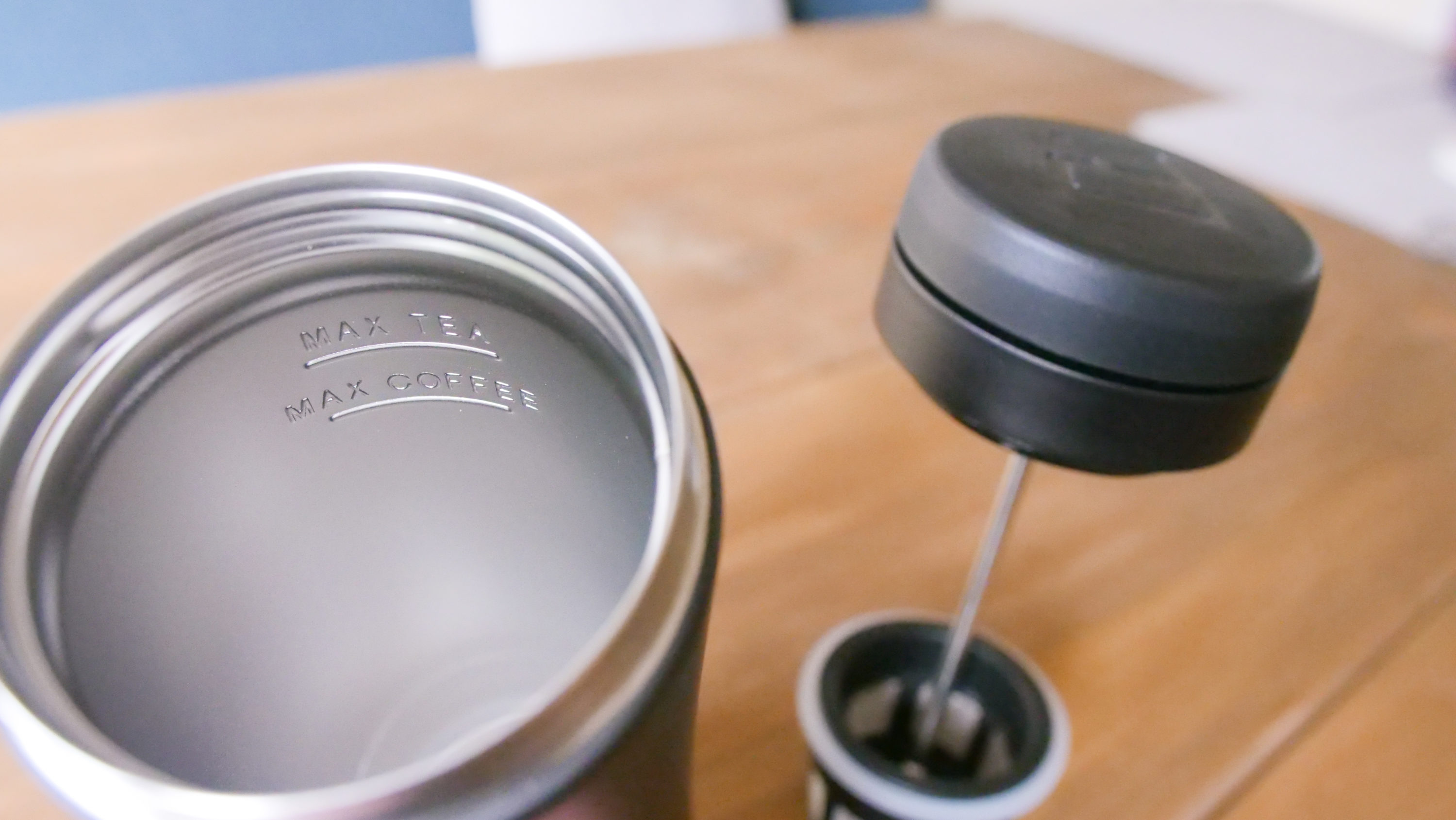 Coffee Maker Volume