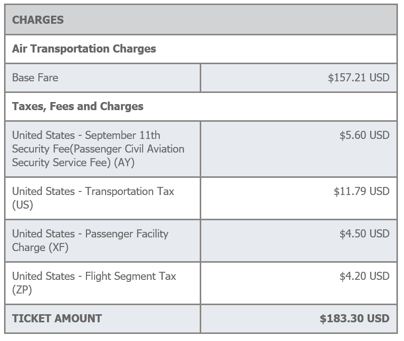 Delta Airbus A220 Paid Fare