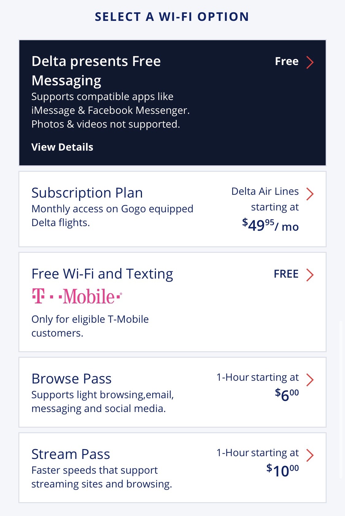 Delta Airbus A220 Wi Fi Plans 1