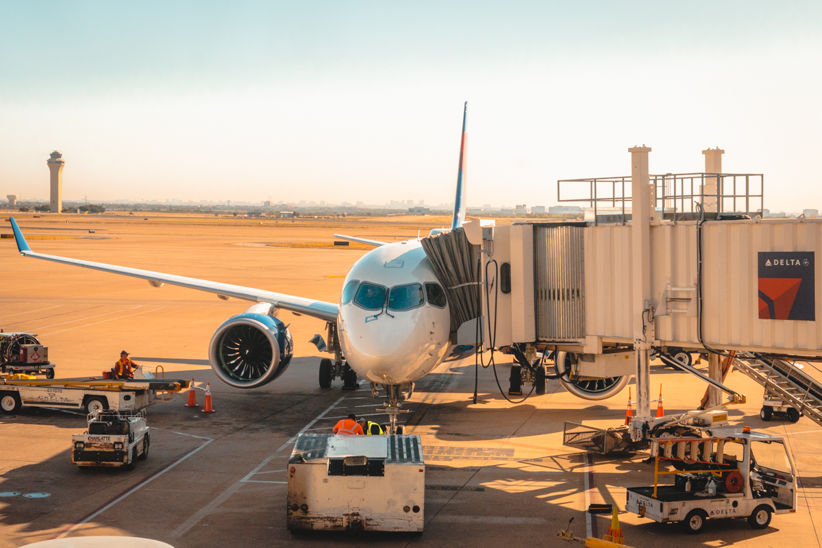 Delta Airbus A220