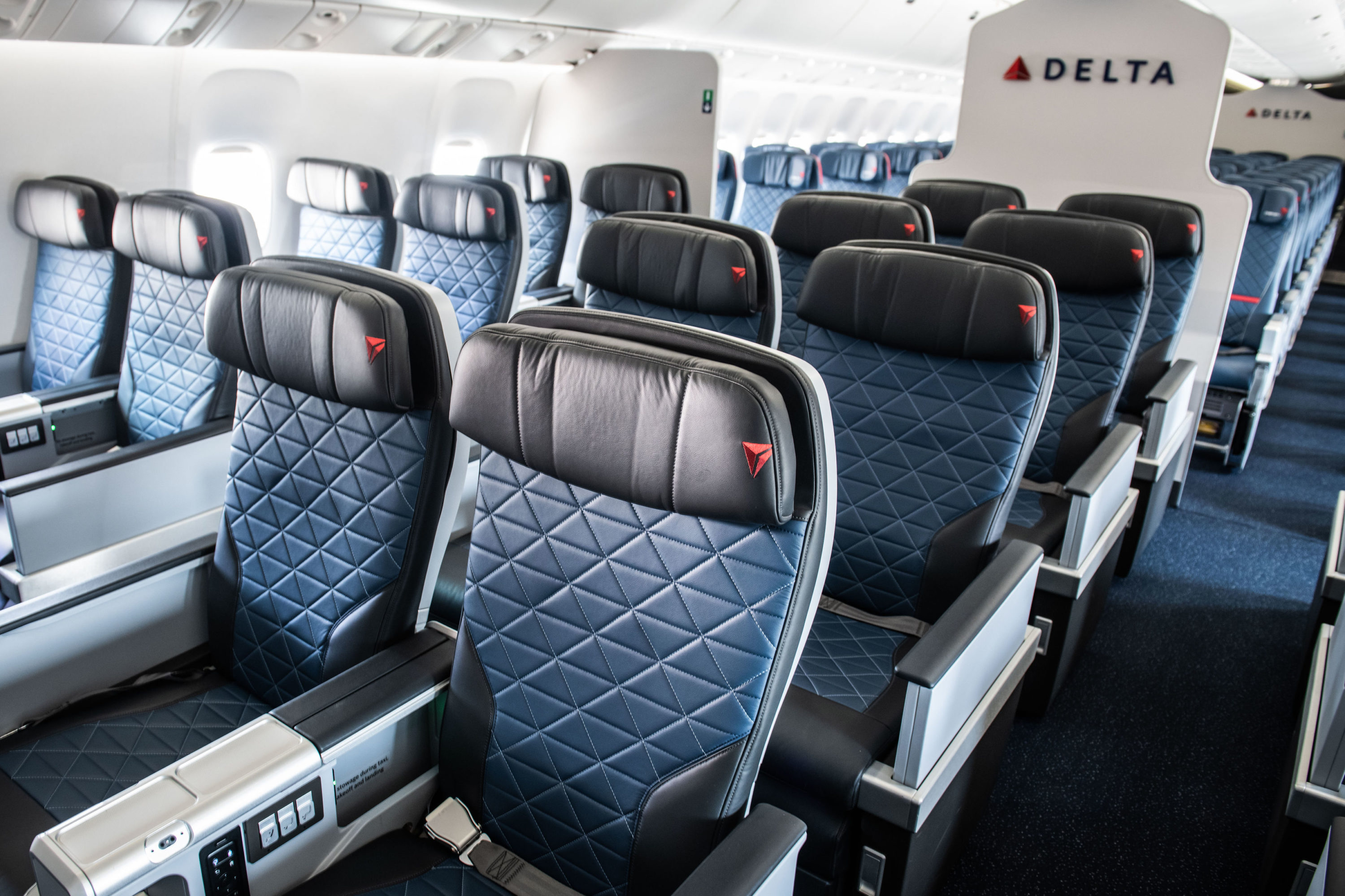 Delta Premium Select Seats Delta Premium Select Seats