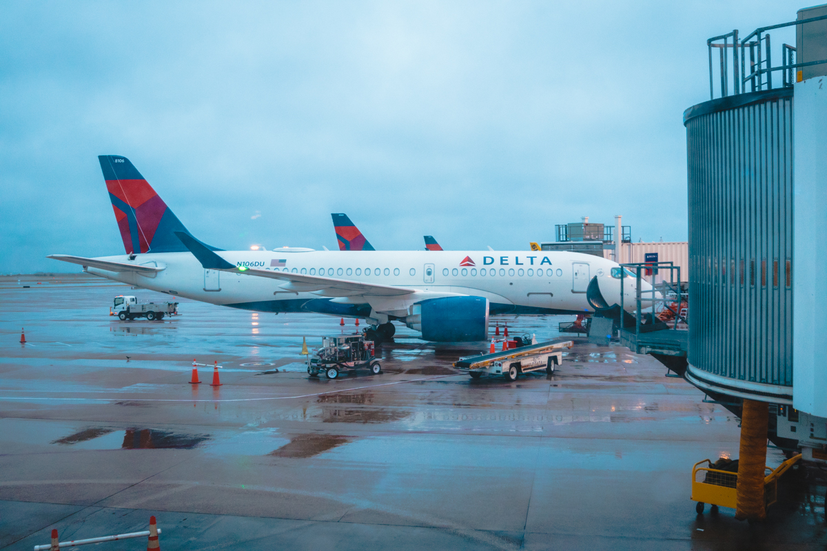Delta Airbus A220