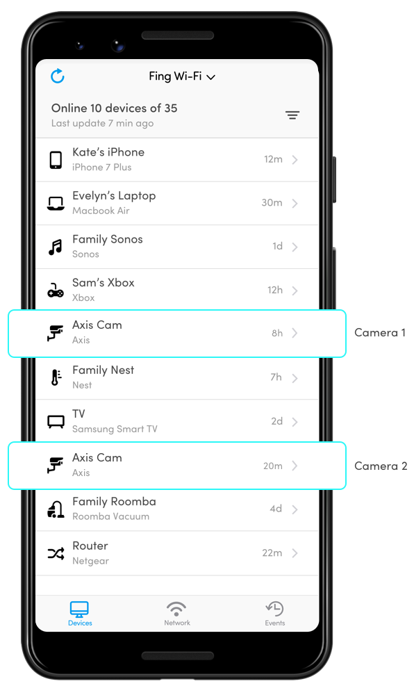 Fing App