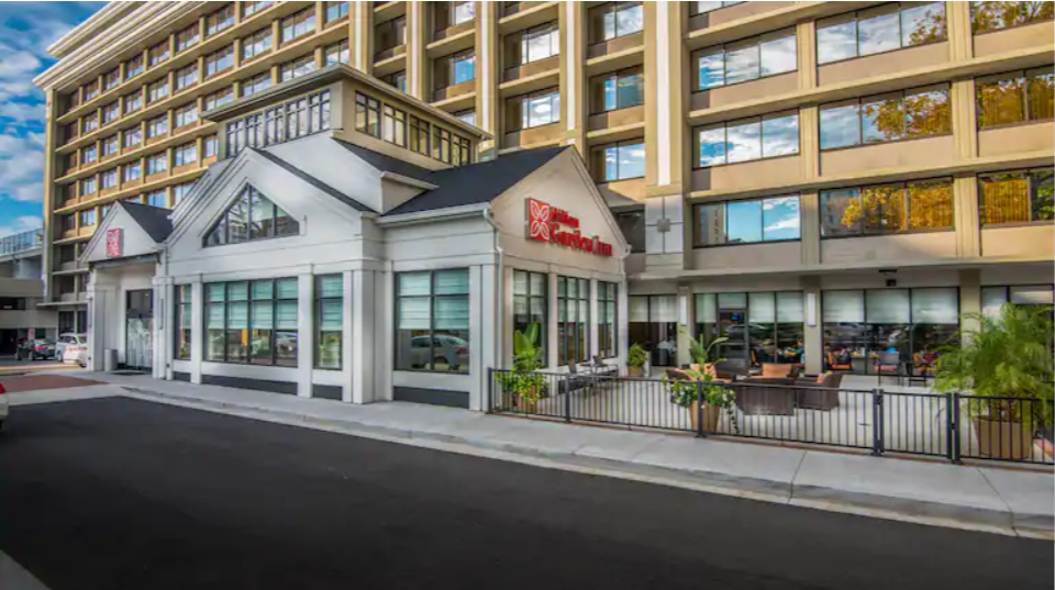 Hilton Garden Inn Reagan National Airport