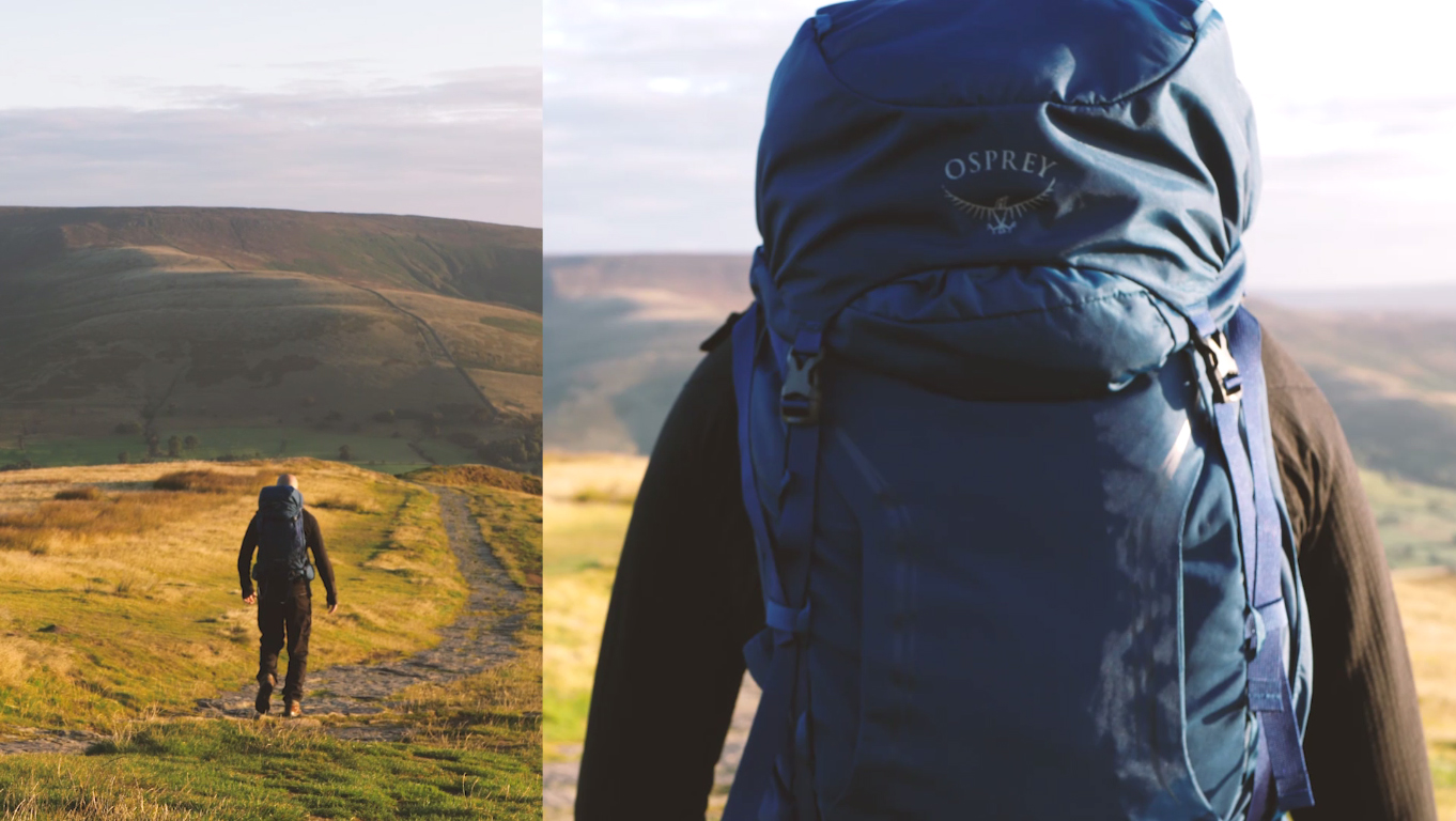 Osprey Packs Hiking