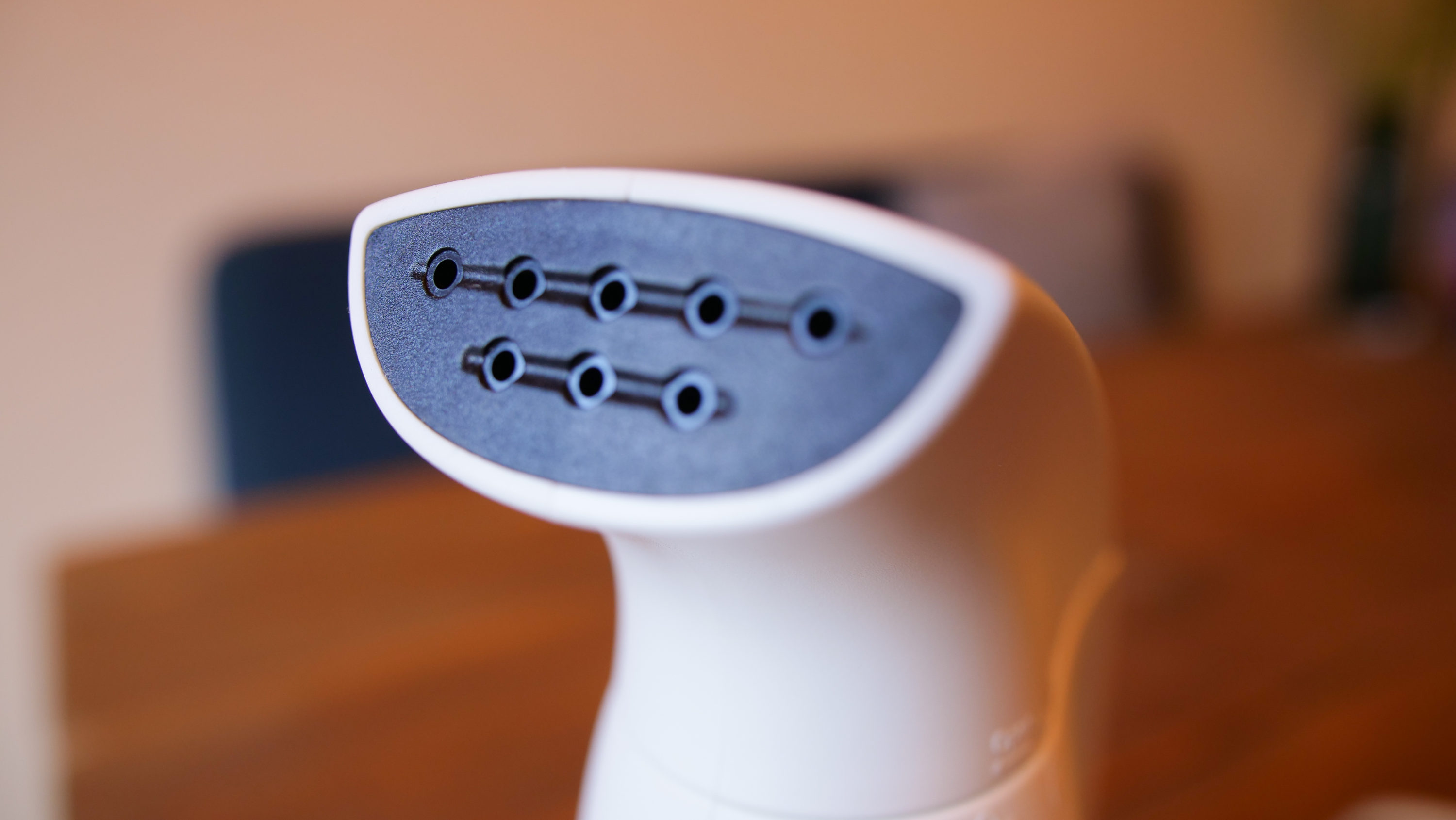 Travel steamer heat