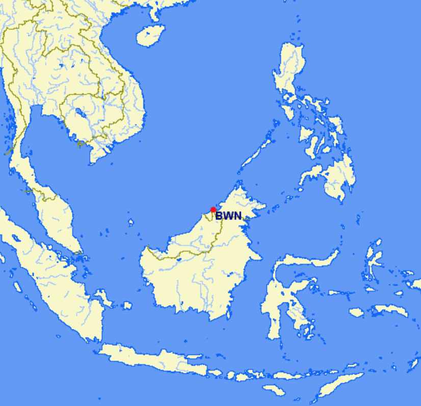 Royal Brunei Airlines