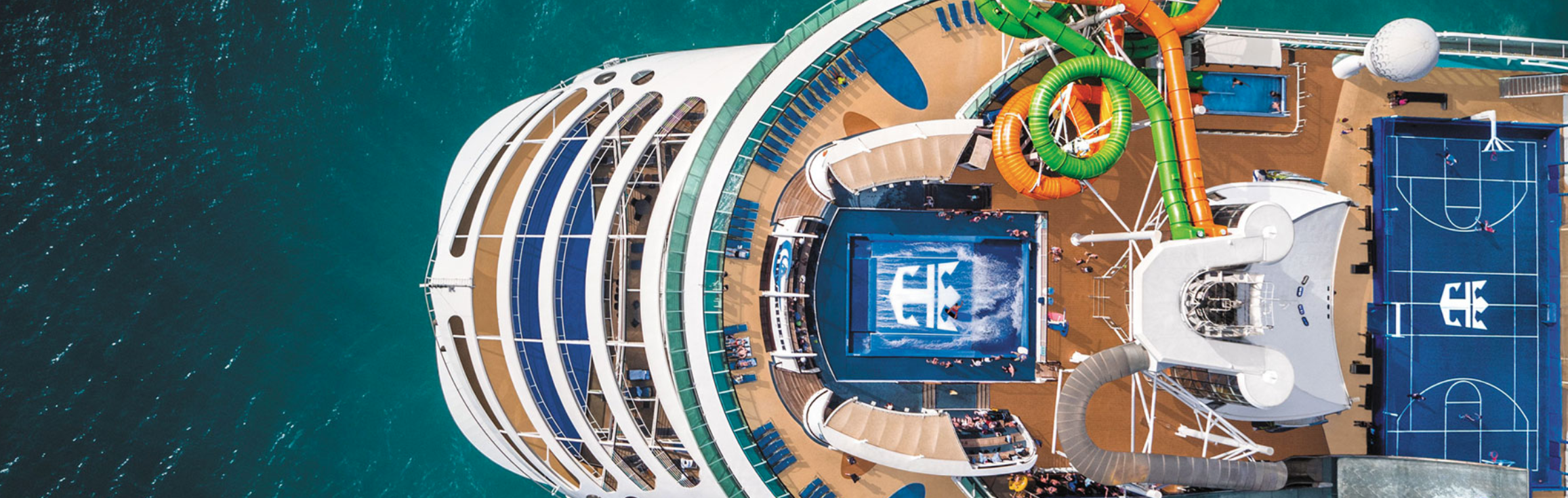 Royal Caribbean ship