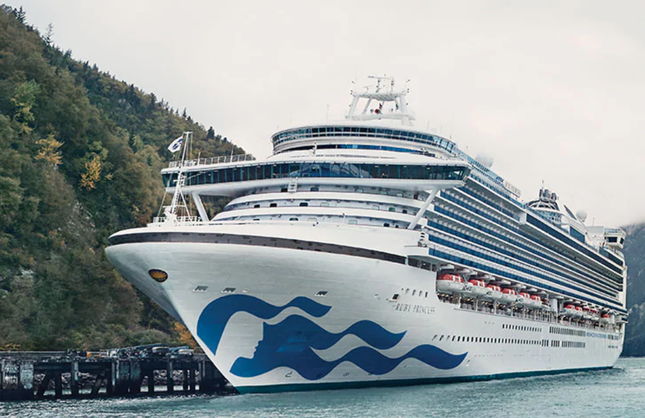 Ruby Princess