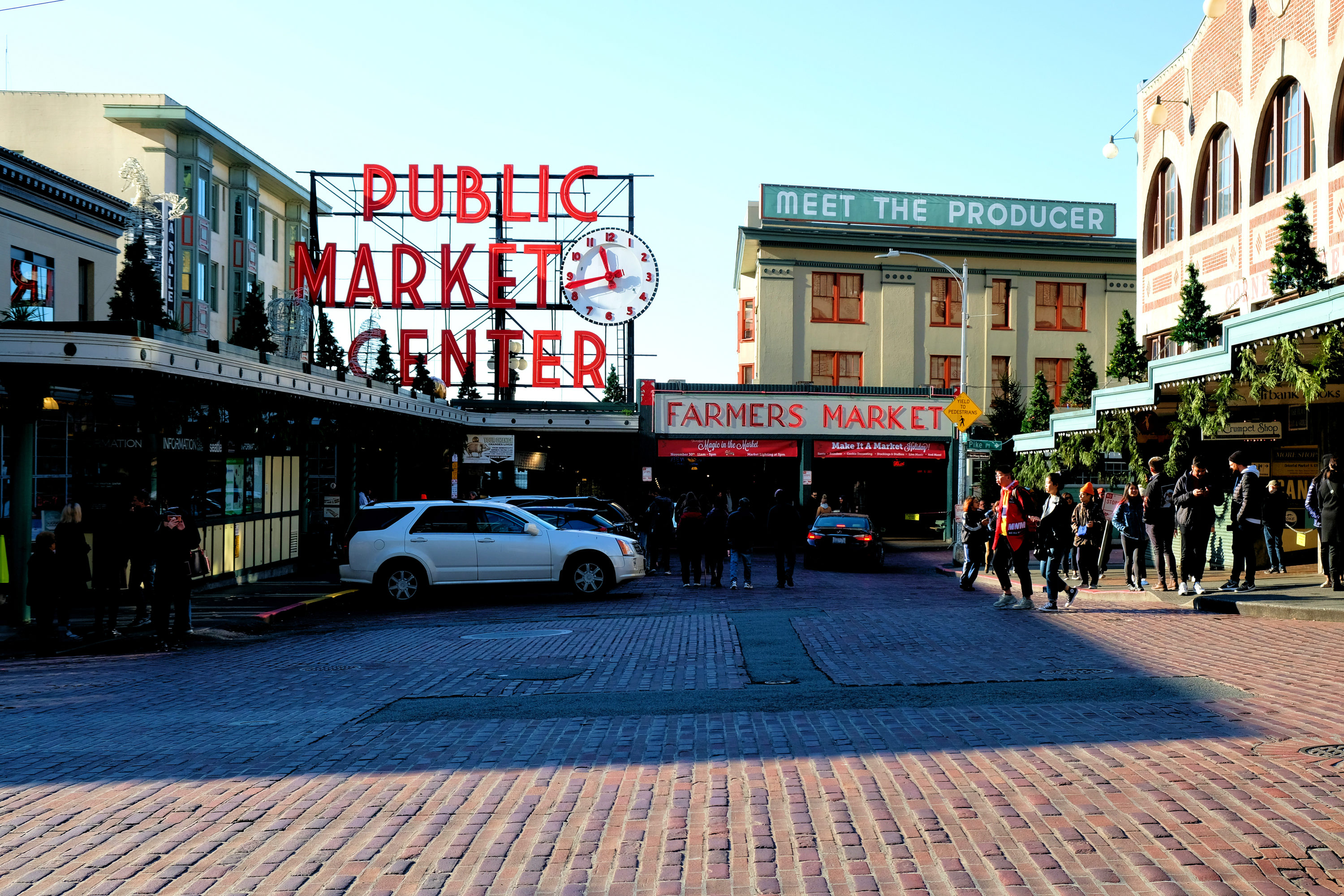 Seattle Market Seattle Market