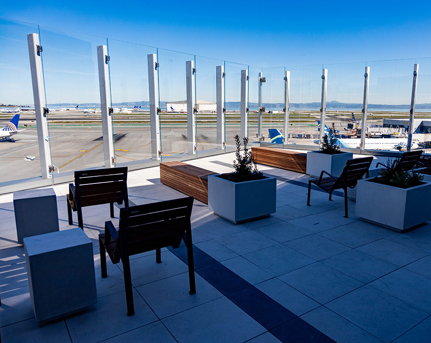 SkyTerrace sfo