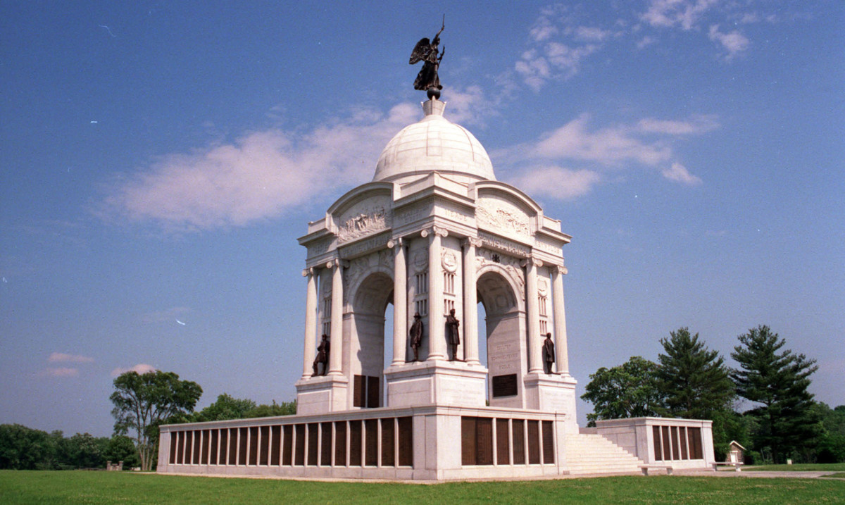 American Battlefield Trust Virtual Battlefield Tours