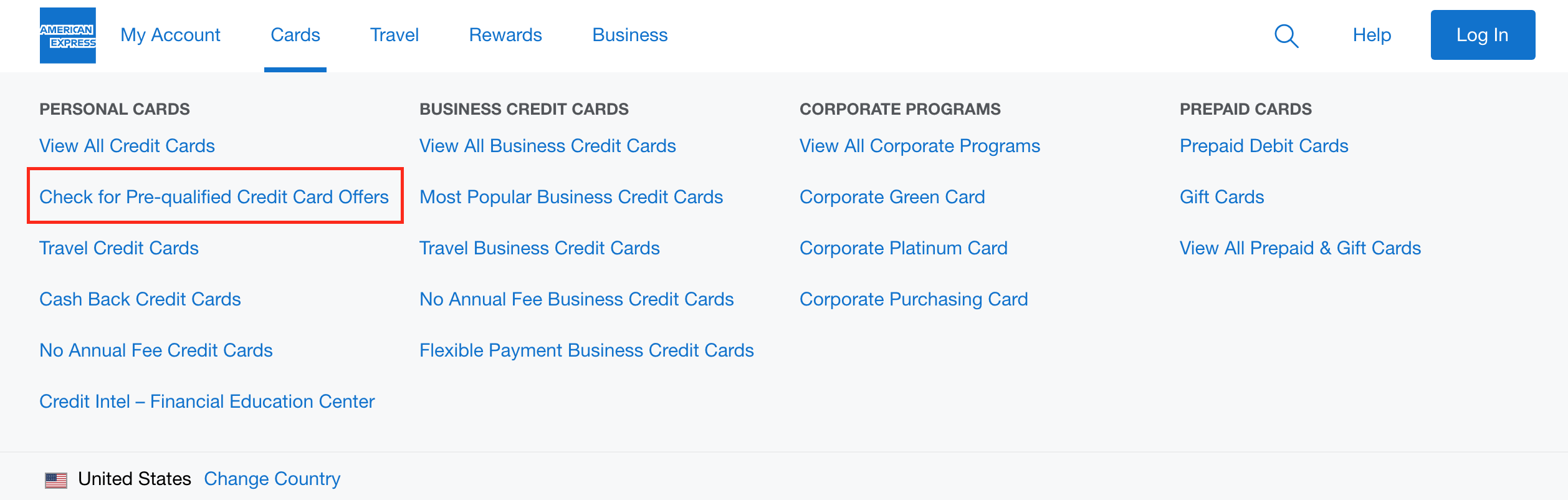 Amex Banner