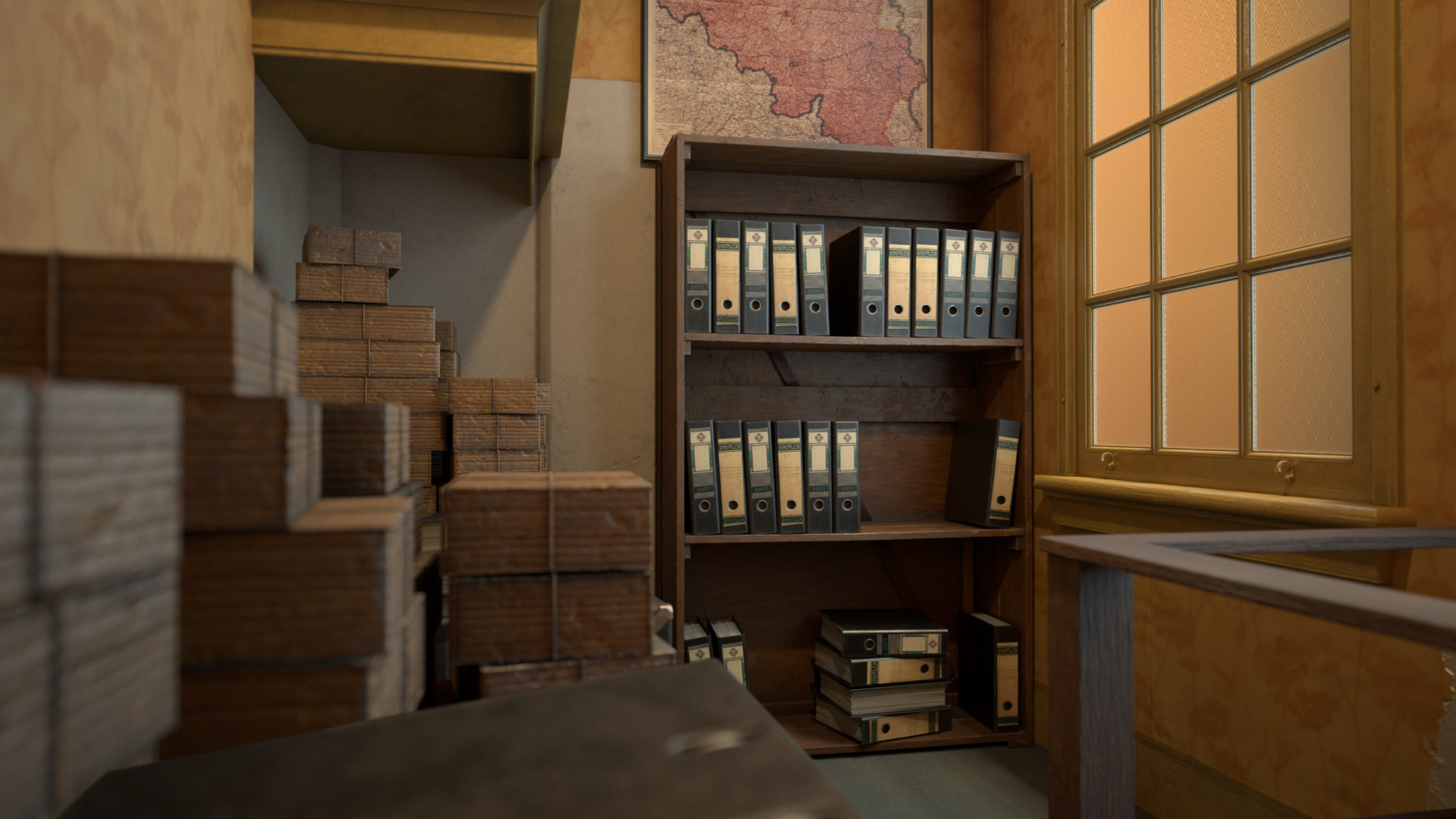 Anne Frank House