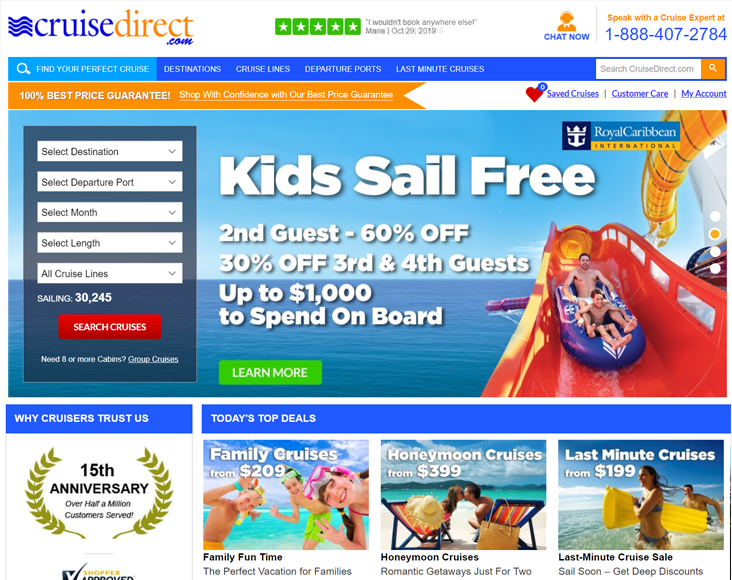CruiseDirect.com