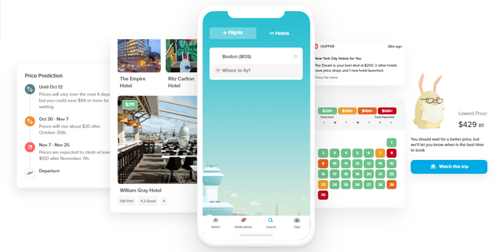 Hopper App