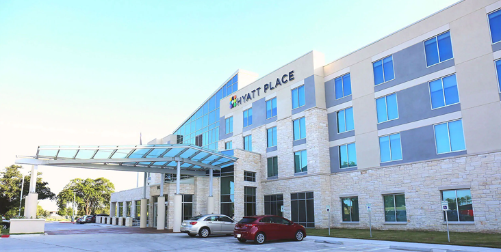 Hyatt Place Austin Airport