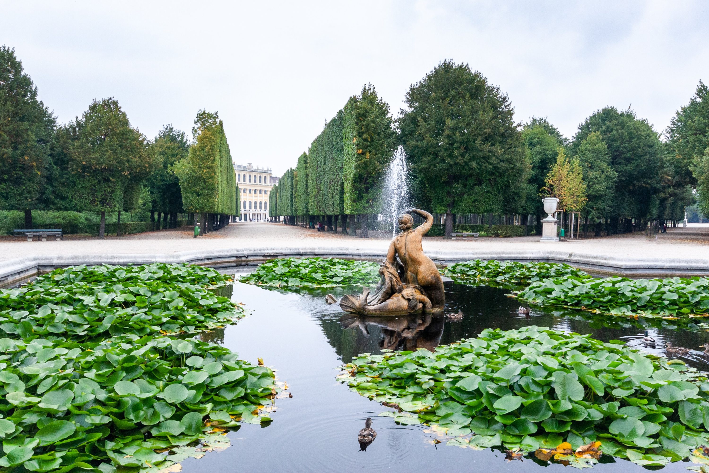Schonbrunn Palace Virtual Tour Schonbrunn Palace Virtual Tour