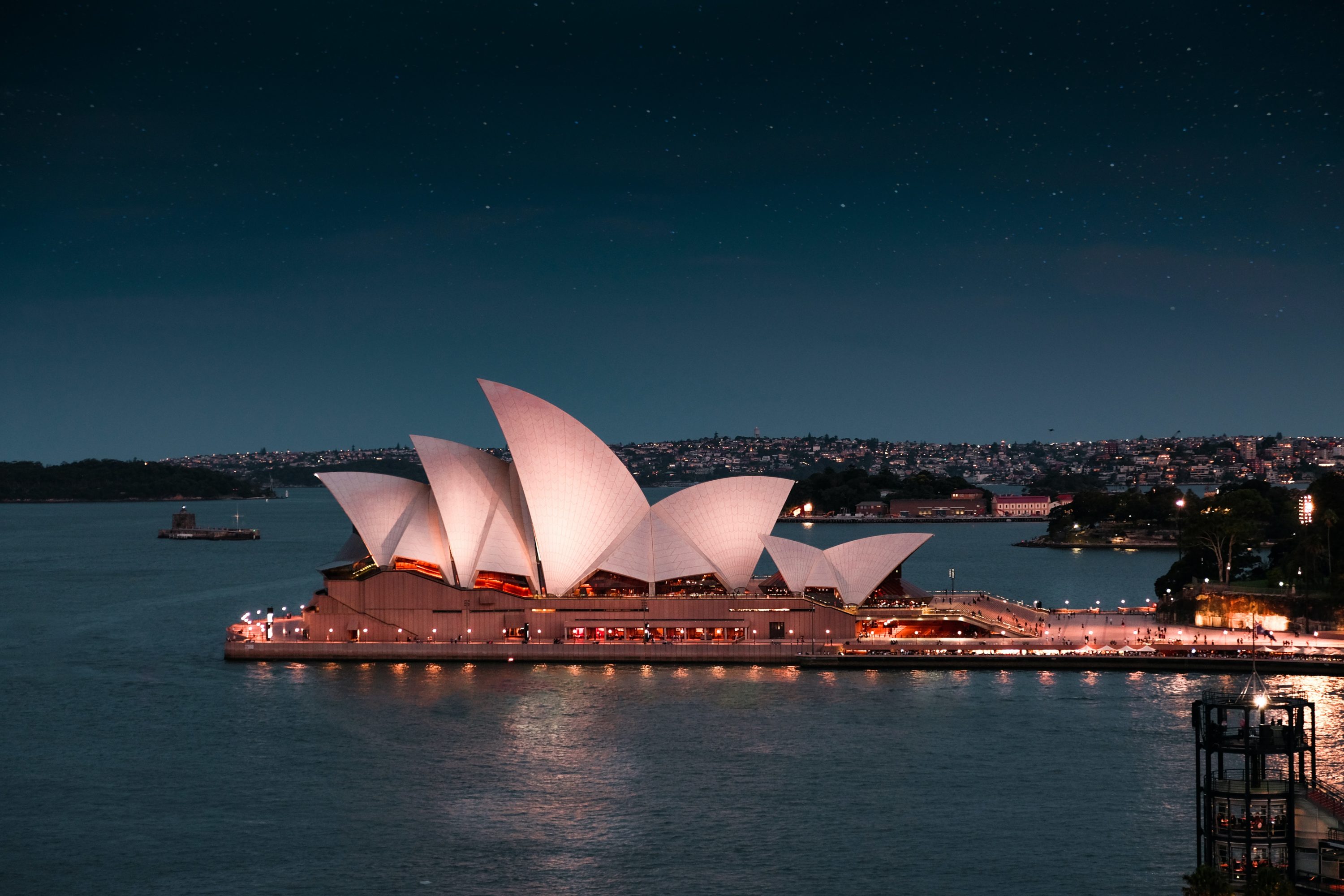 Sydney Opera House Australia Sydney Opera House Australia