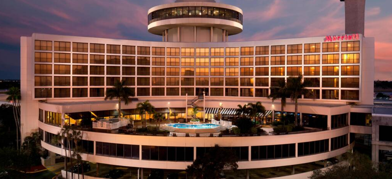 Tampa Airport Marriott