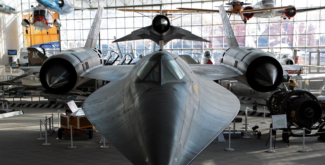 The Museum of Flight