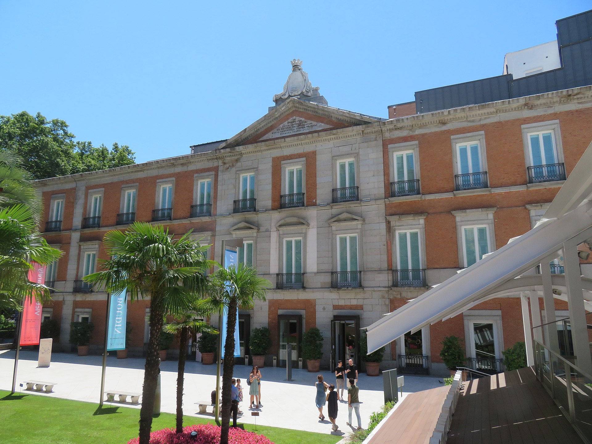 Thyssen Bornemisza Museum