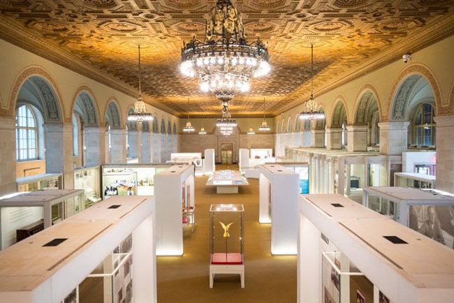 White House Visitor Center
