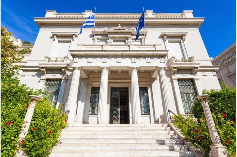 Benaki Museum Athens