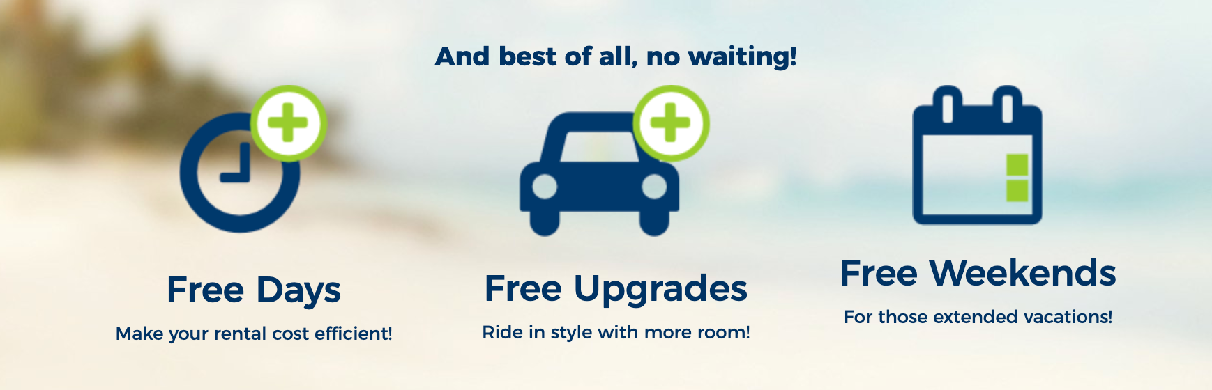 Advantage Expressway loyalty program