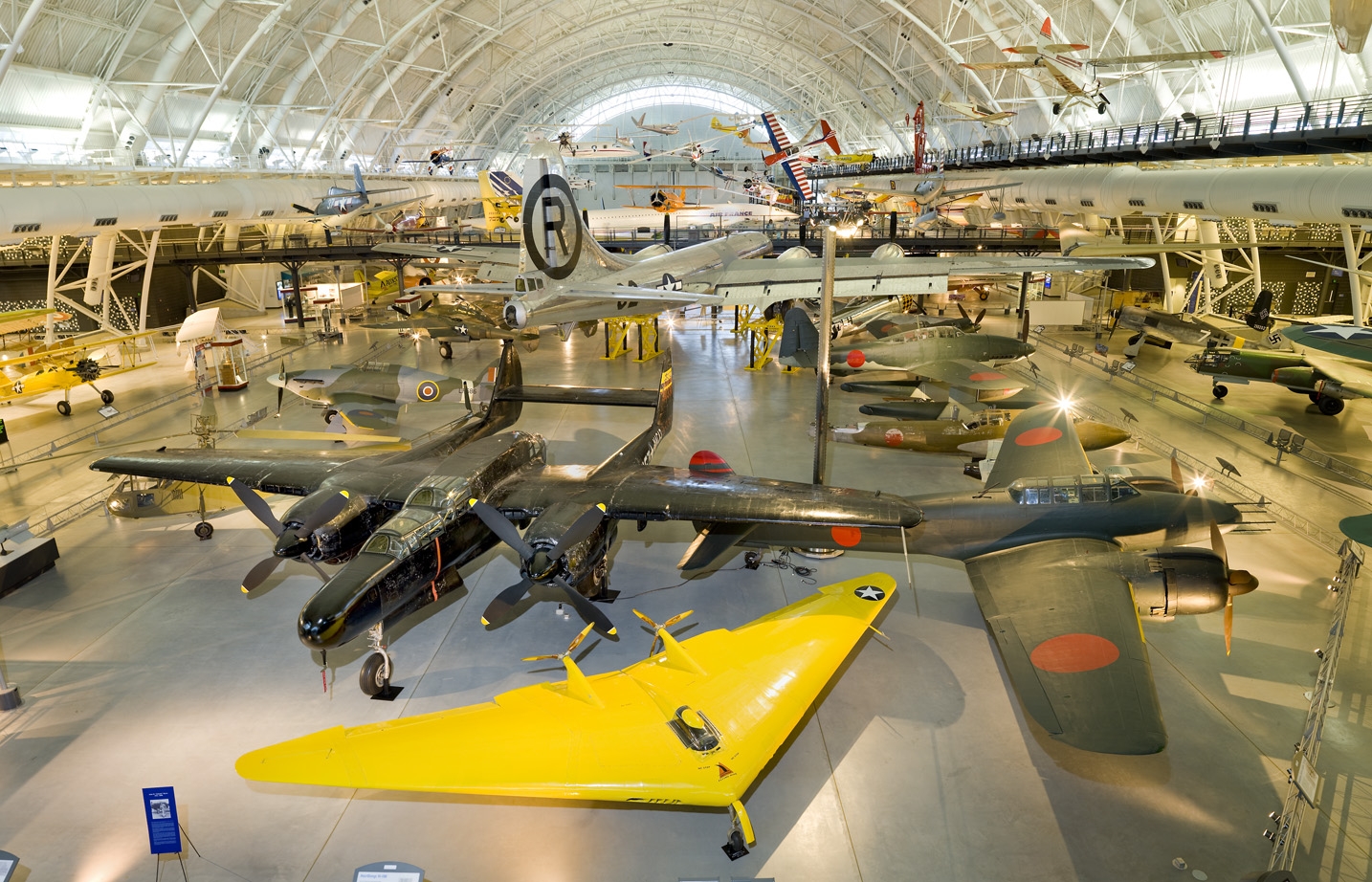 Air and Space Museum