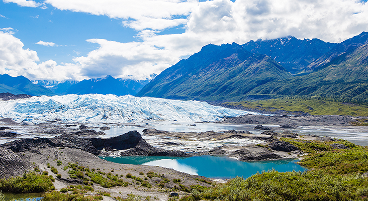 Anchorage to Valdez