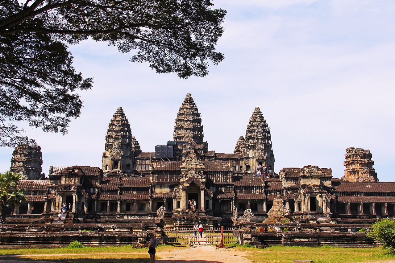 Angkor Wat Temple