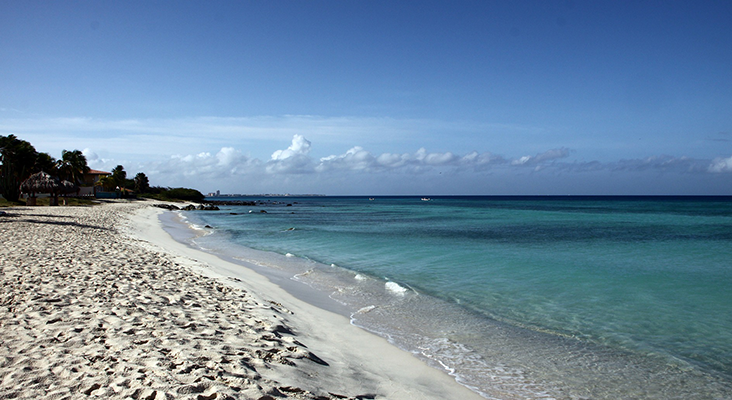 Aruba Beach Vacation