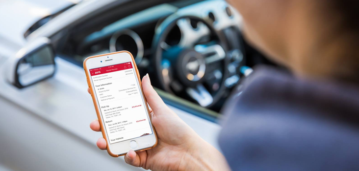 Avis Car Rental
