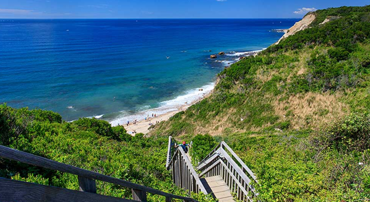 Blok Island Beaches