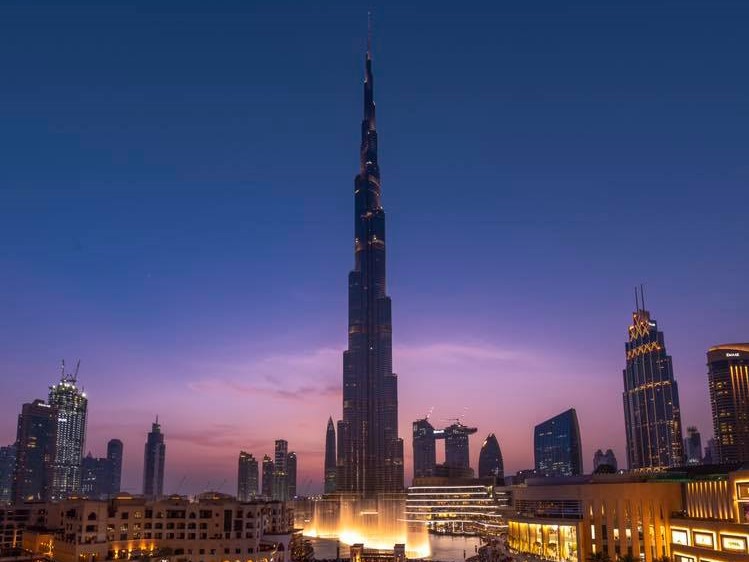 Burj Khalifa Dubai Burj Khalifa