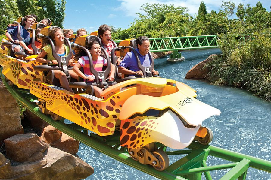 Busch Gardens Tampa Bay