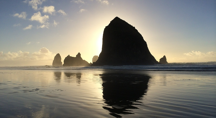 Cannon Beach