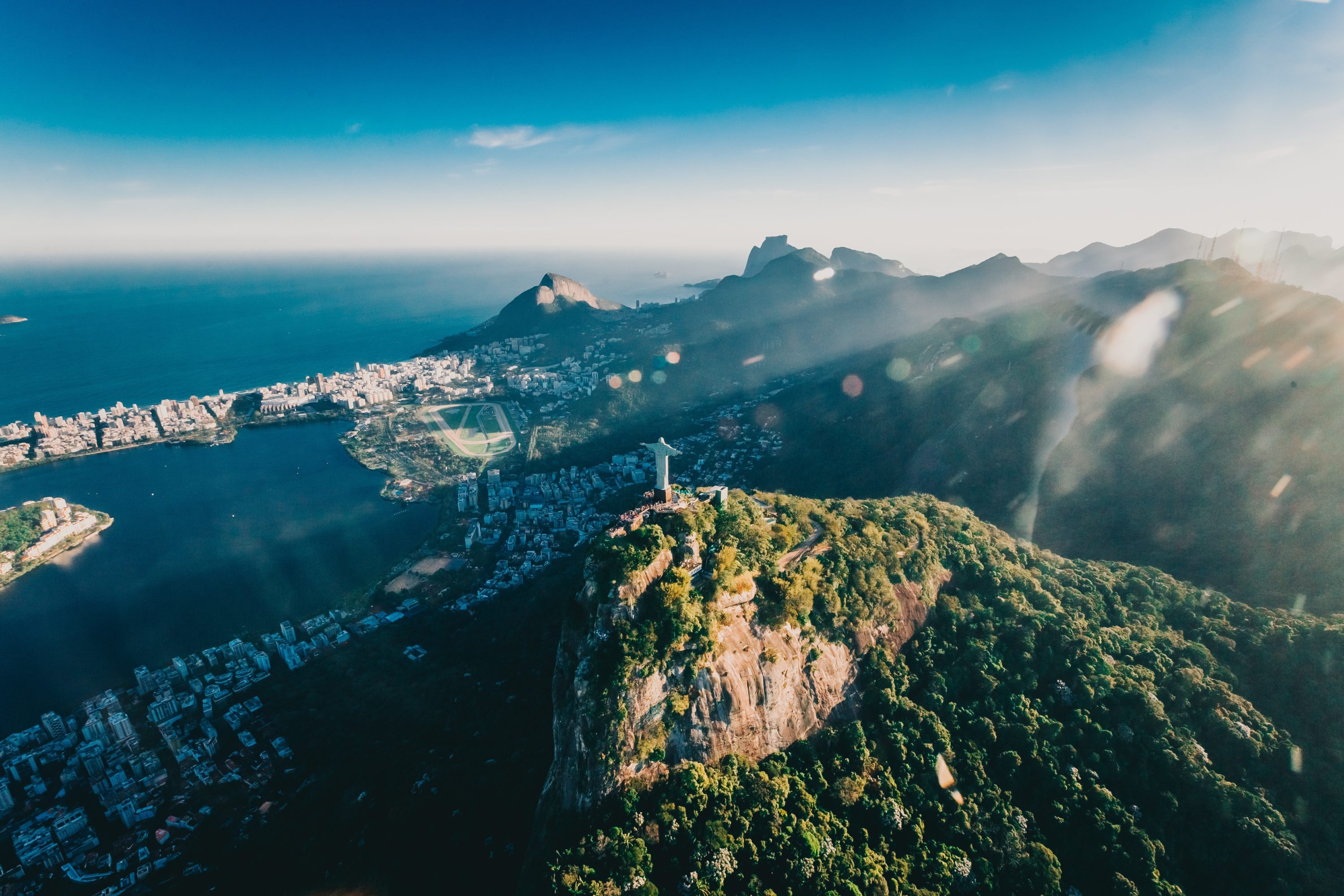 Christ the Redeemer in Rio Christ the Redeemer in Rio