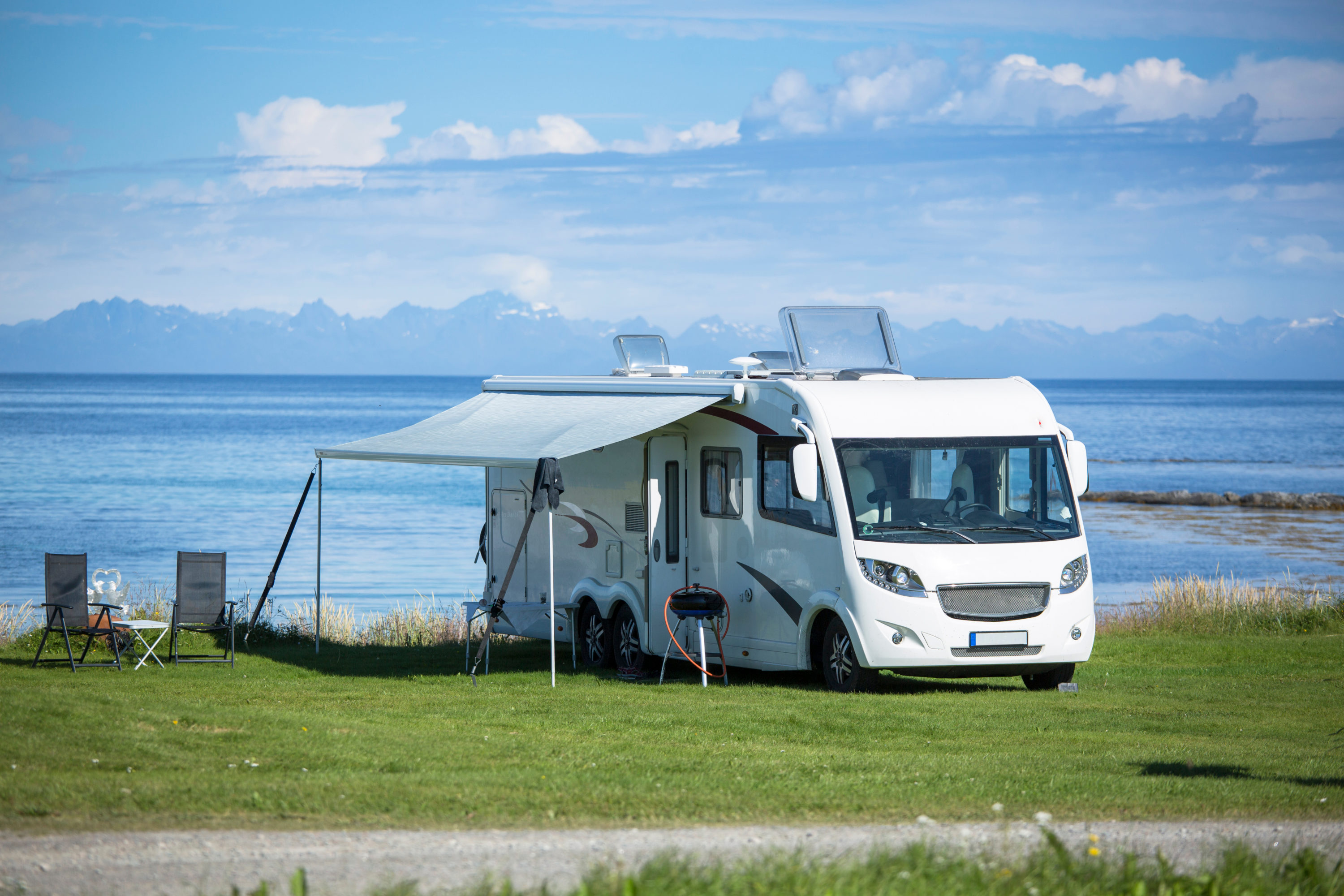 Class A Motorhome