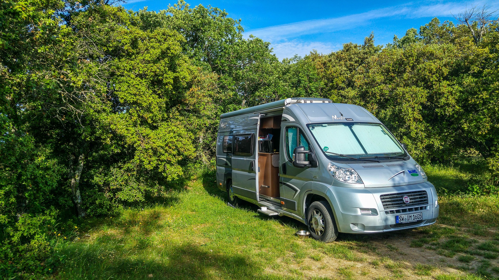 Class B Camper