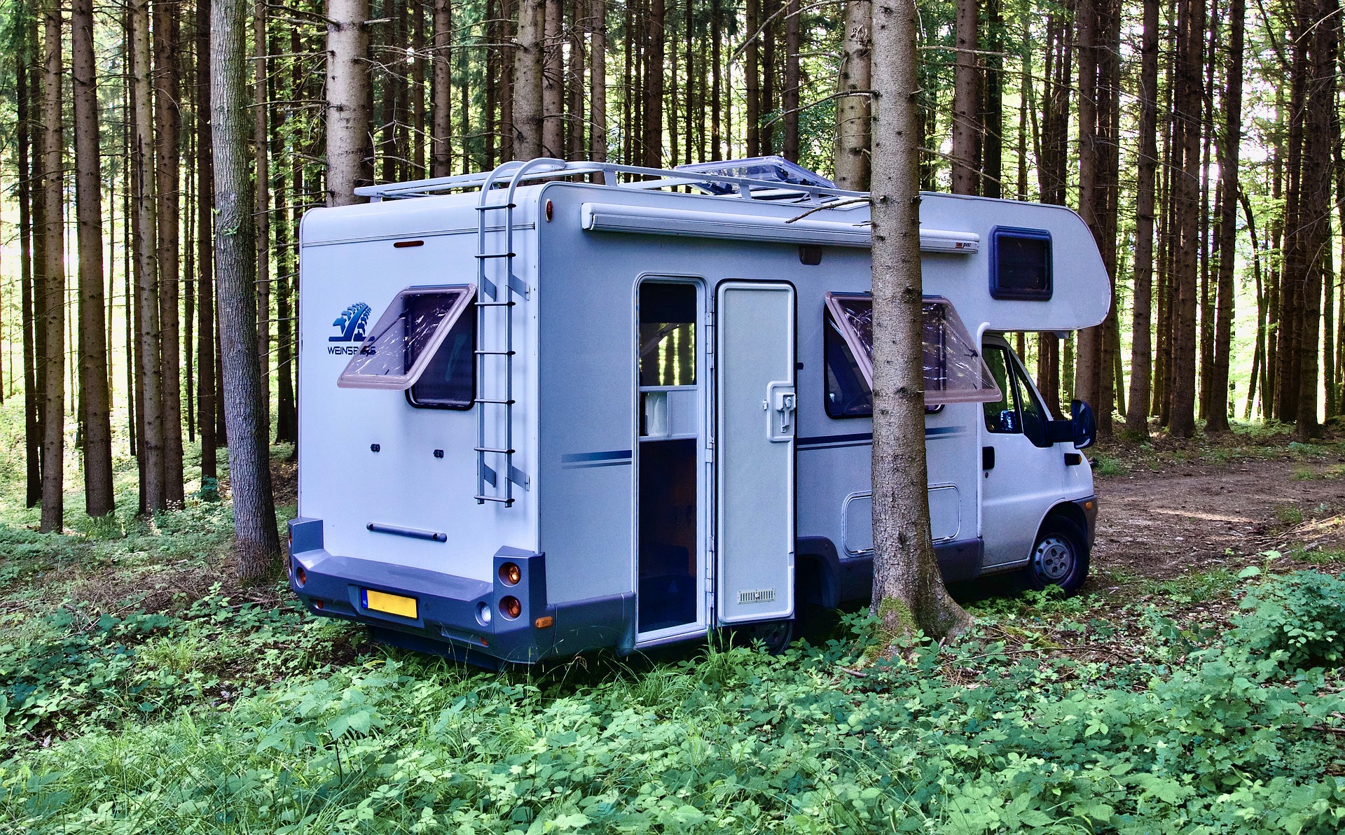 Class C Motorhome