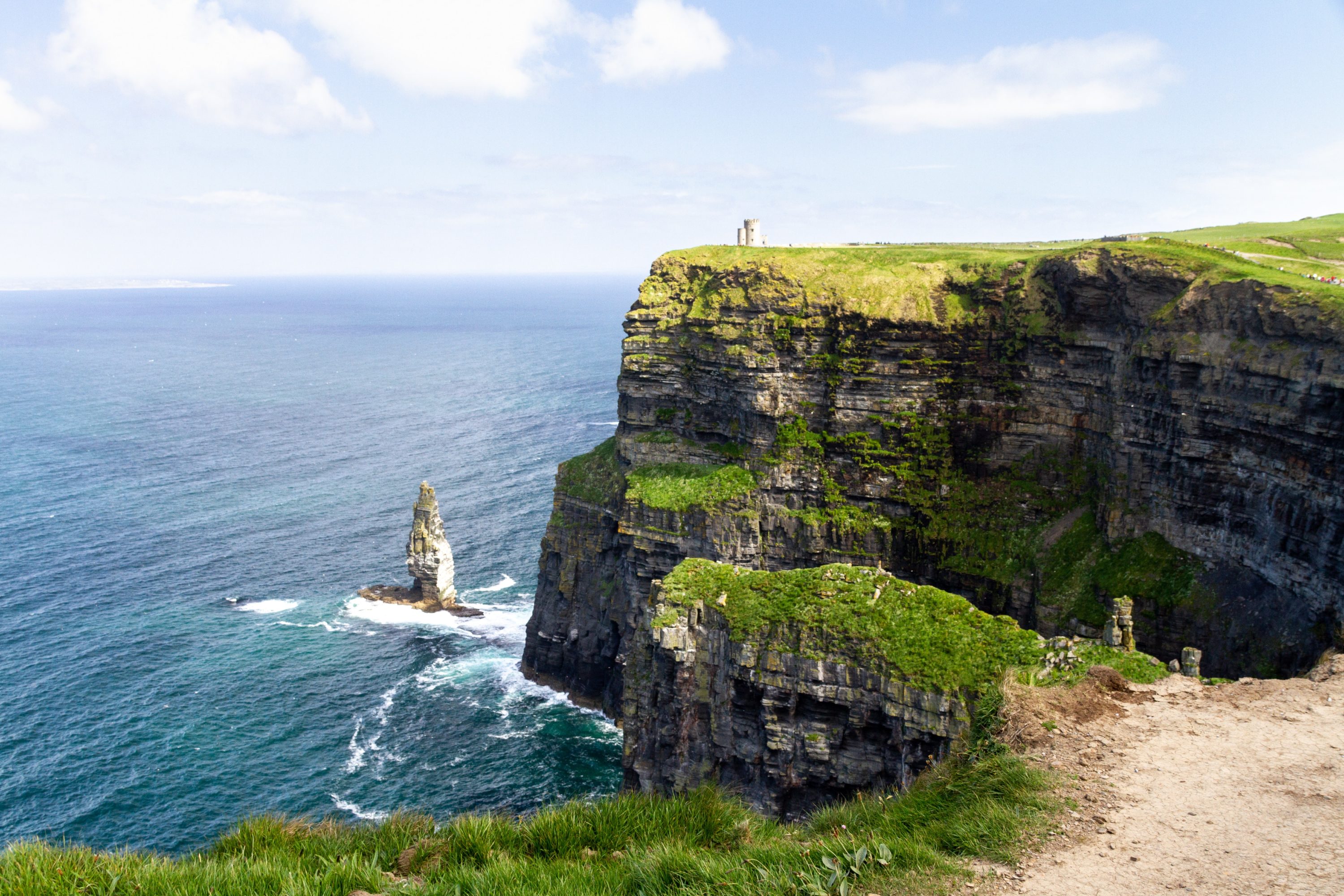 Cliffs of Moher Cliffs of Moher