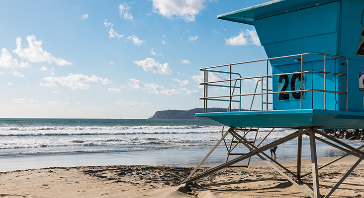 Coronado Beach