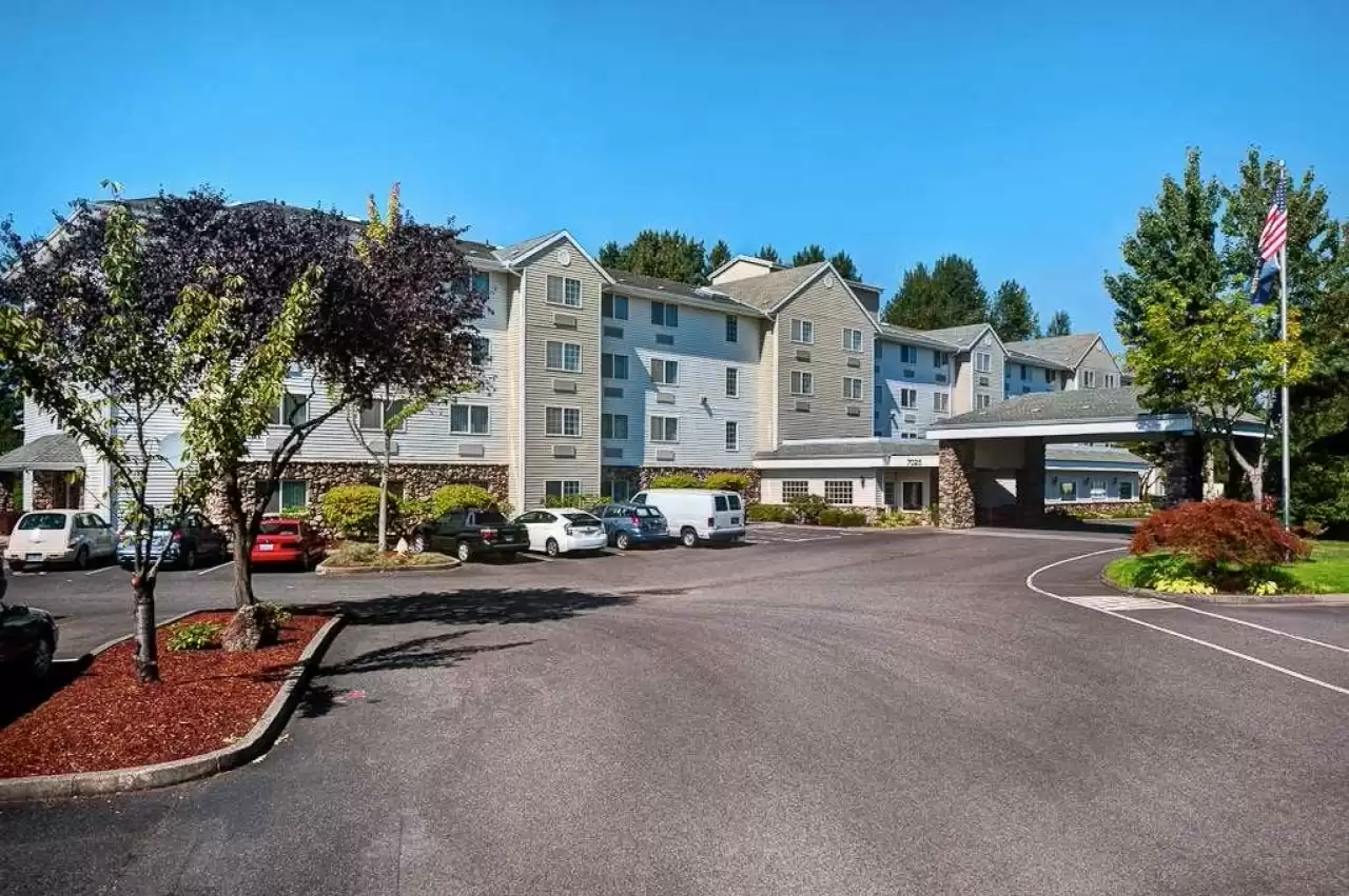 Country Inn Suites by Radisson Portland International Airport OR Country Inn Suites by Radisson Portland International Airport OR