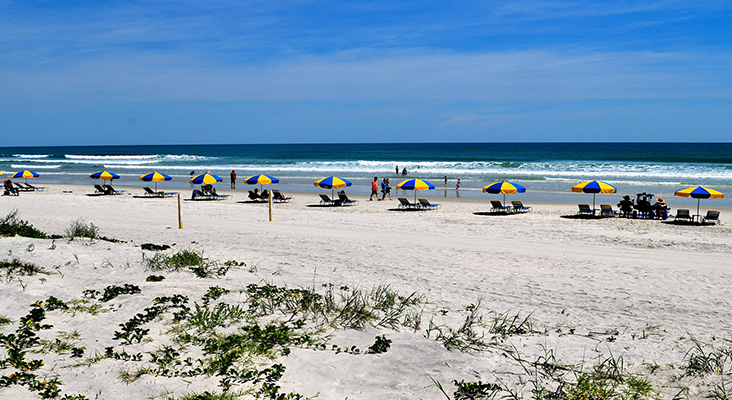 Daytona Beach Vacation