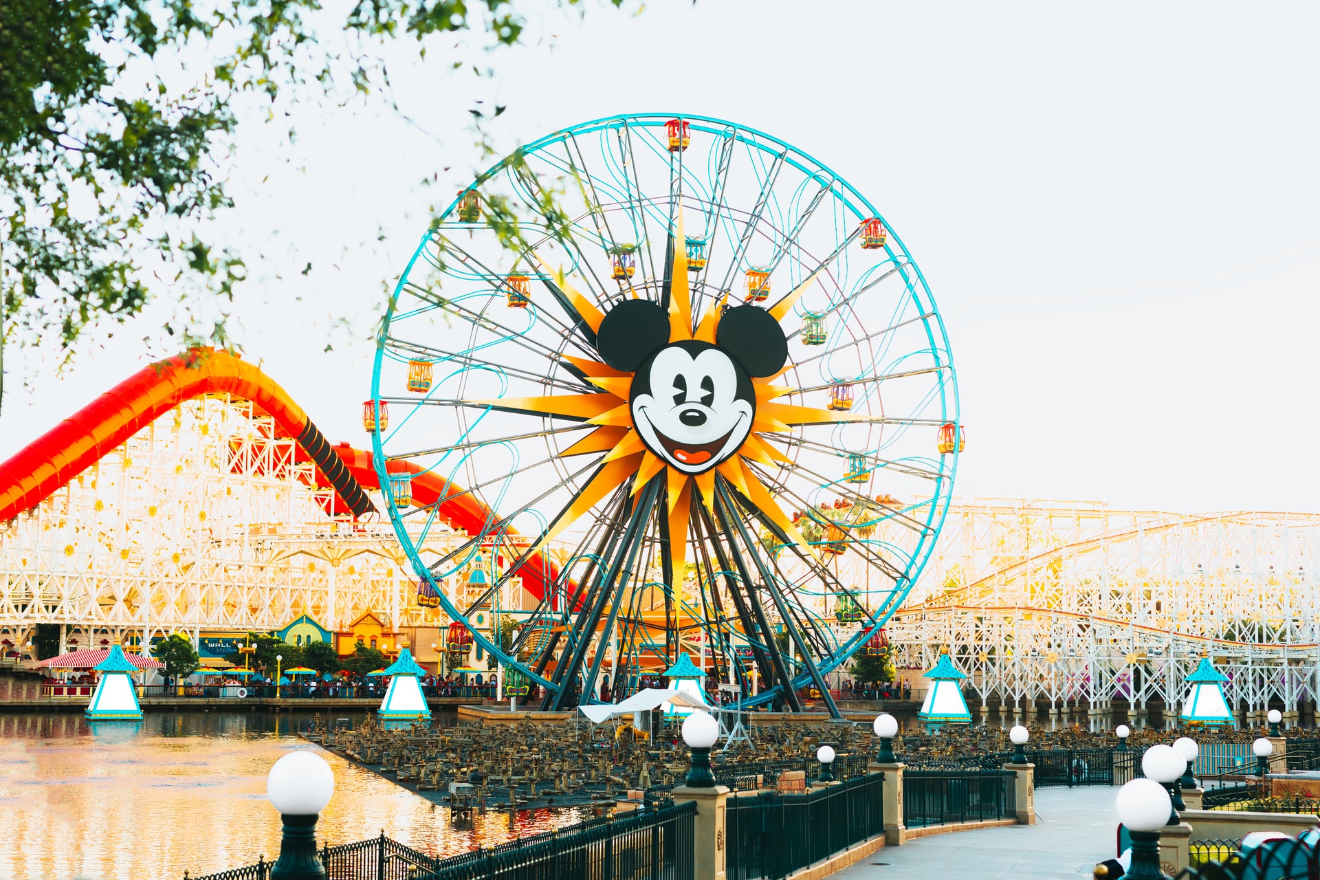 Disneyland California