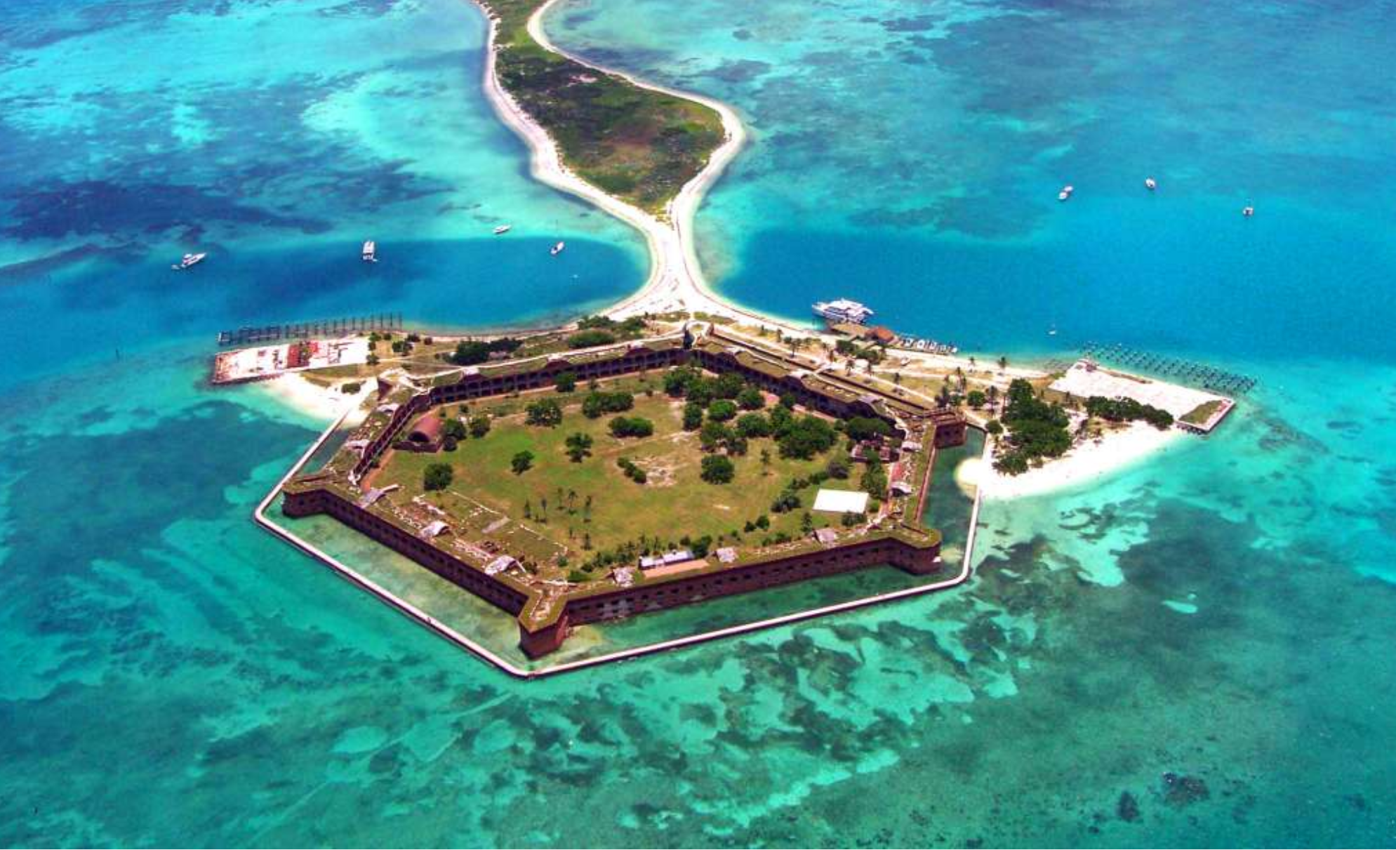 Dry Tortugas National Park