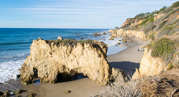 El Matador State Beach