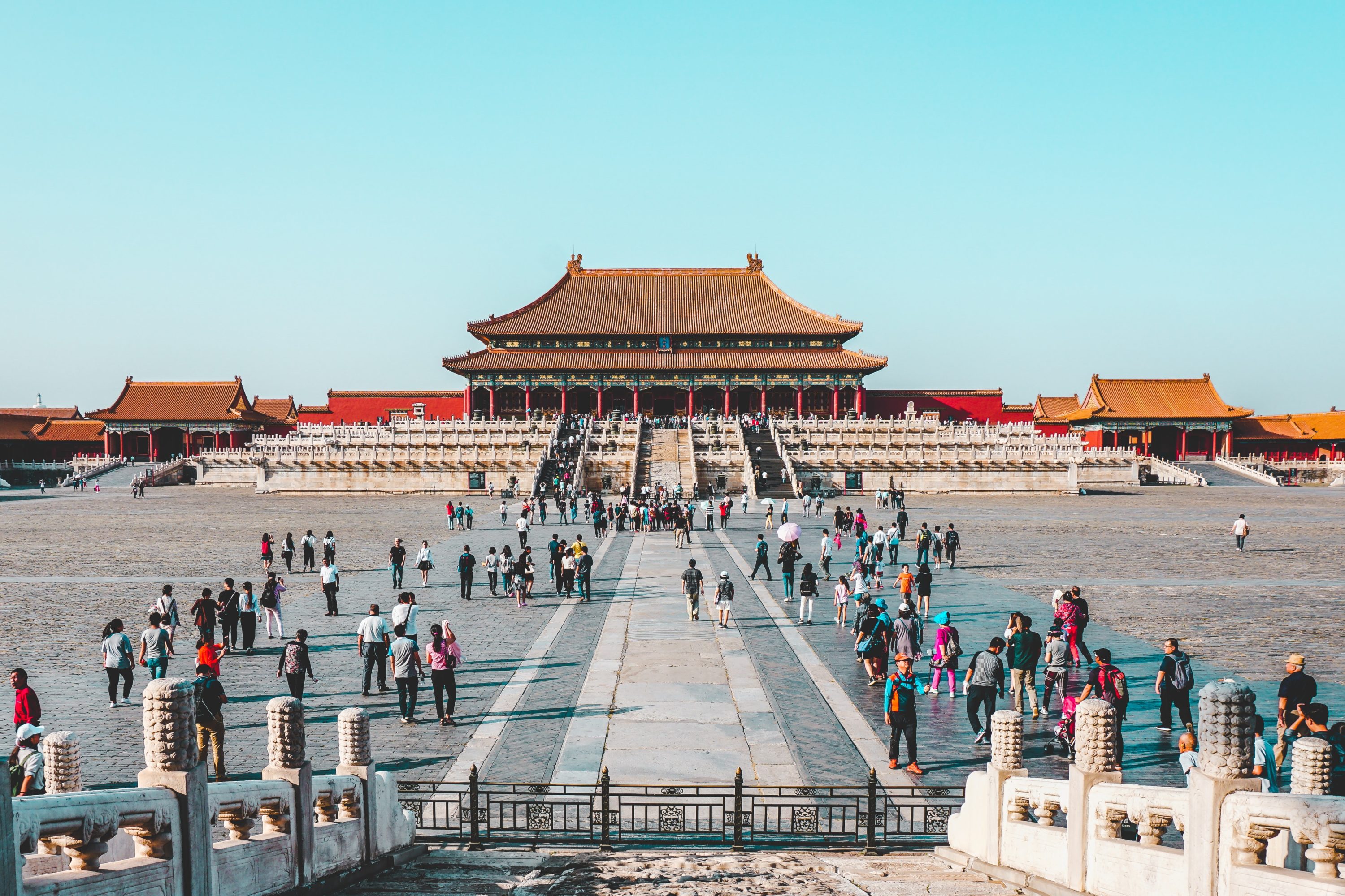 Forbidden City Forbidden City